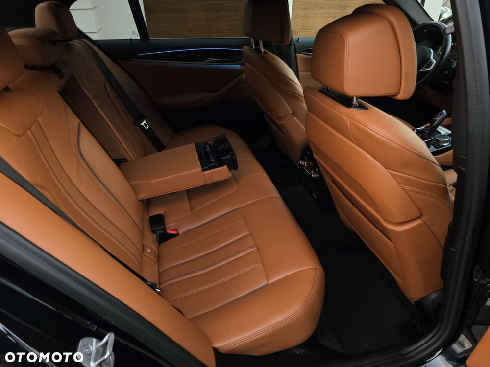 BMW Seria 5 - 40
