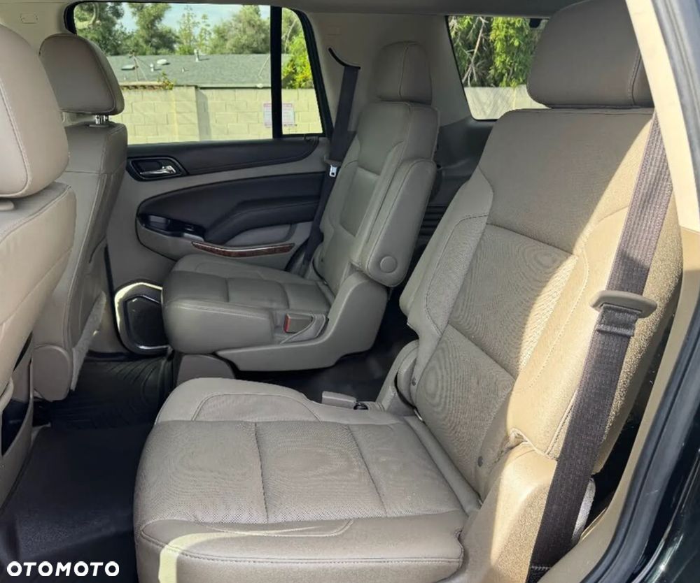 Chevrolet Tahoe - 16