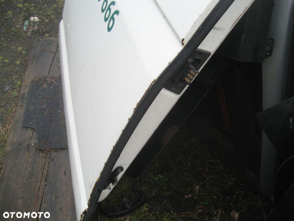 vw t5 transporter t5 03-09r drzwi boczne prawe - 11