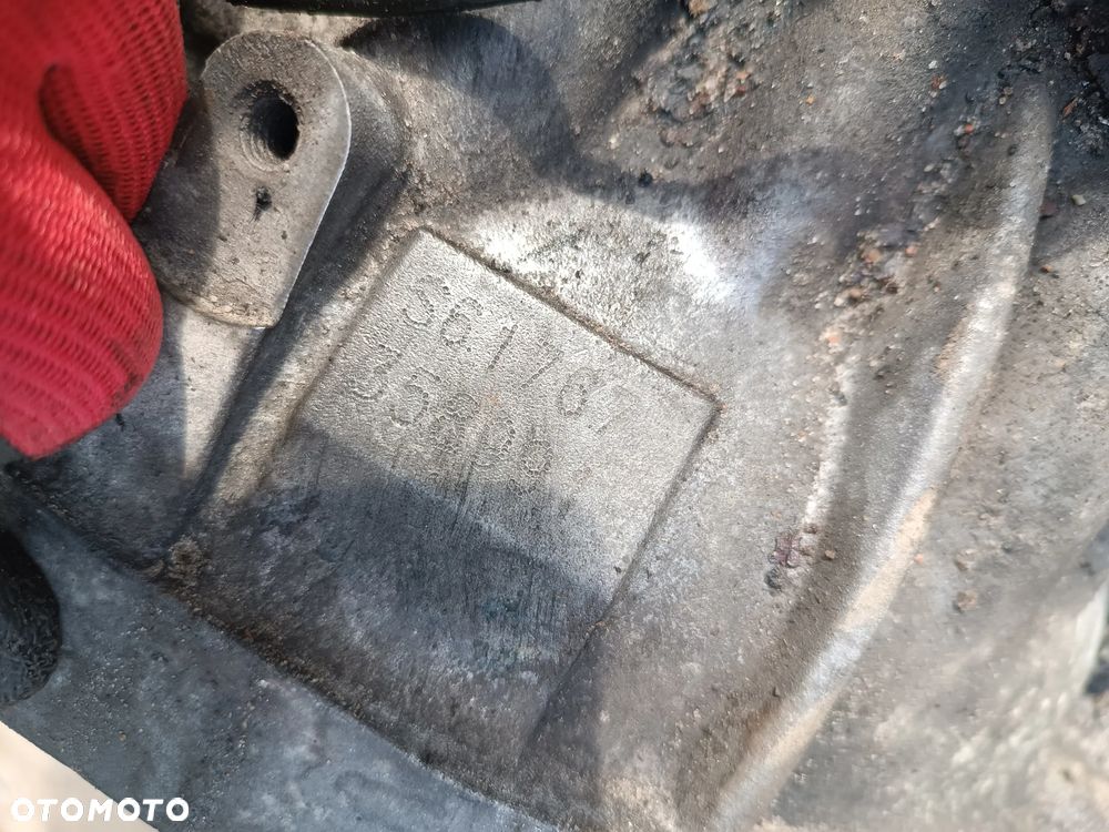 SKRZYNIA BIEGÓW 5 BIEGOWA KIA CEED I 1.6CRDI - 2