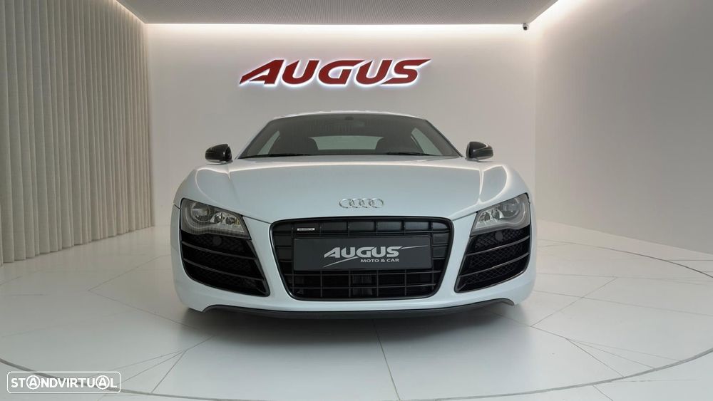 Audi R8 Coupé 5.2 FSI V10 Plus S tronic - 8