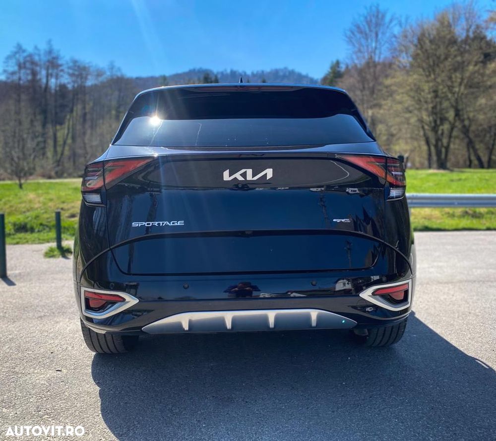 Kia Sportage 1.6 T-GDI PHEV 6AT 4x4 GT Line - 4