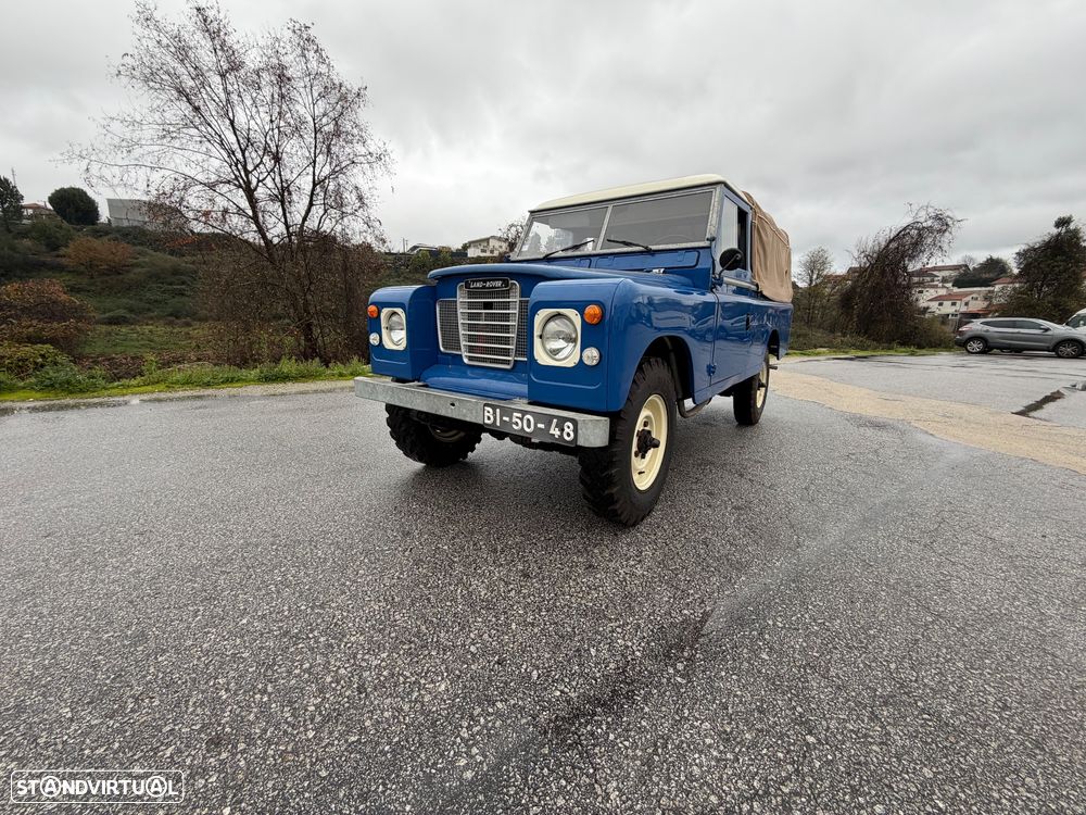 Land Rover Serie II - 3