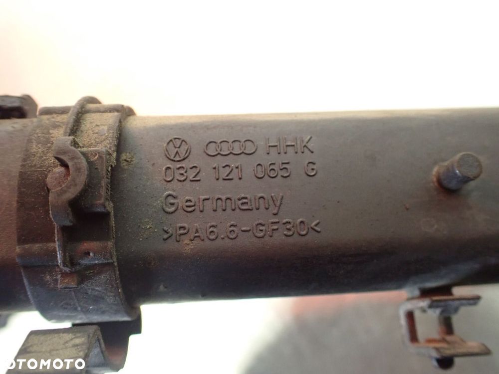 OBUDOWA TERMOSTATU VOLKSWAGEN GOLF V 032121111BM   032121065G - 6