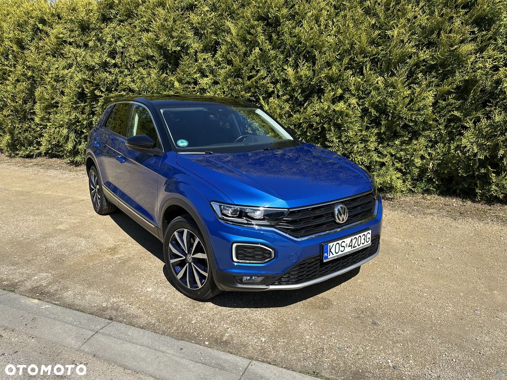 Volkswagen T-Roc 1.5 TSI ACT Advance - 12