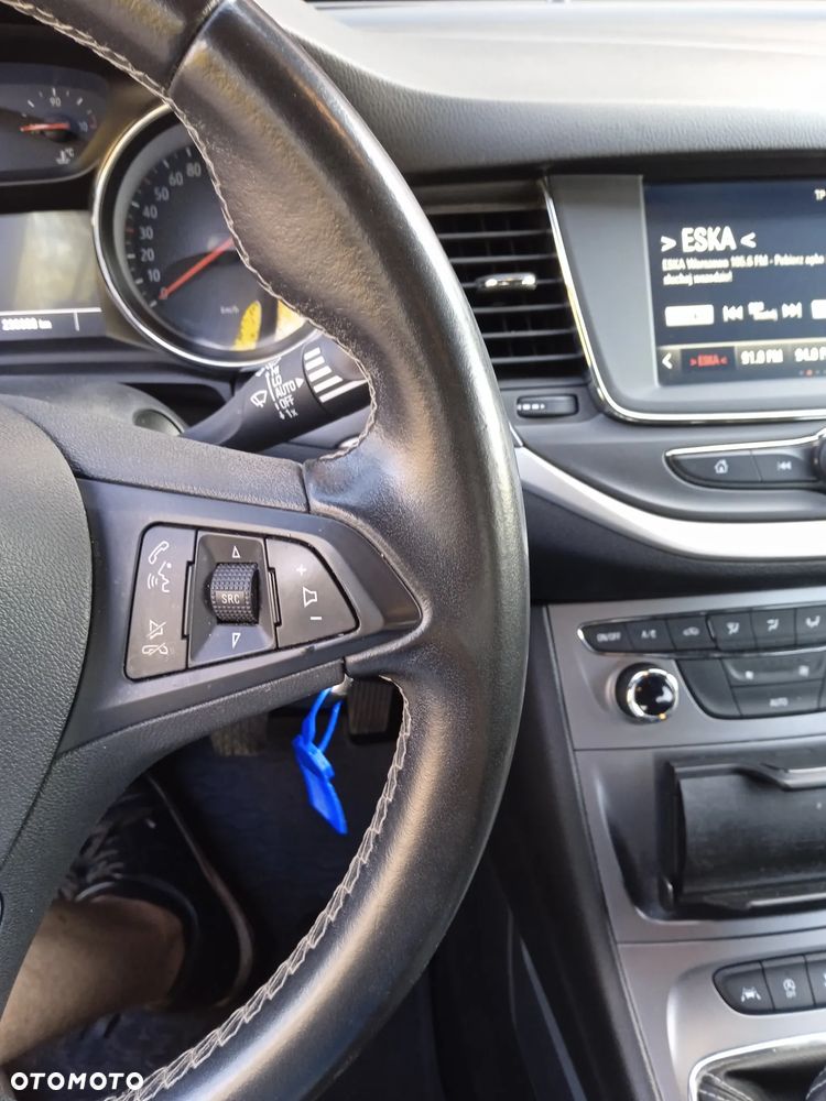 Opel Astra 1.6 CDTI Enjoy S&S - 23