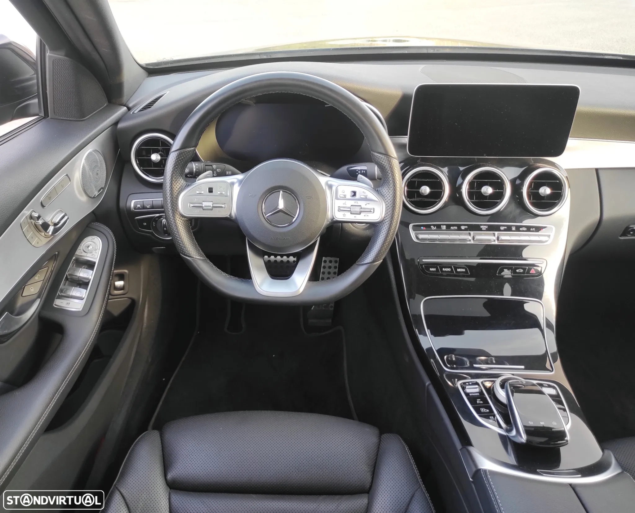 Mercedes-Benz C 300 de AMG Line - 14