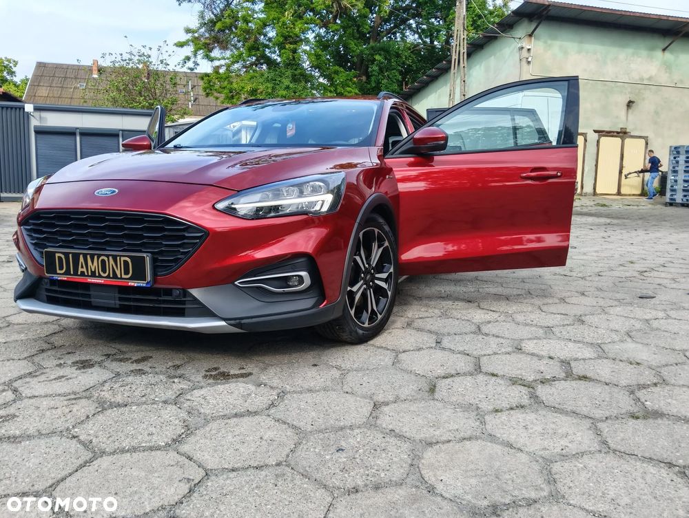 Ford Focus 1.5 EcoBoost Active - 1