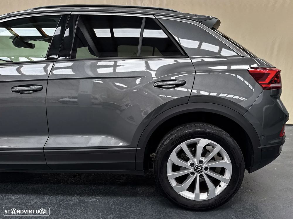 VW T-Roc 1.0 TSI Urban - 5
