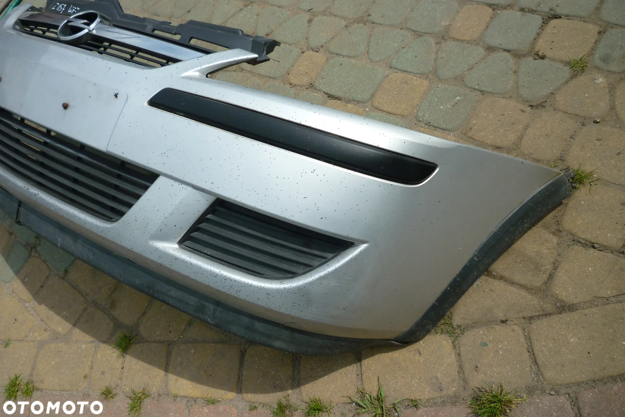 zderzak Opel Corsa C Combo C LIFT Z157 - 3