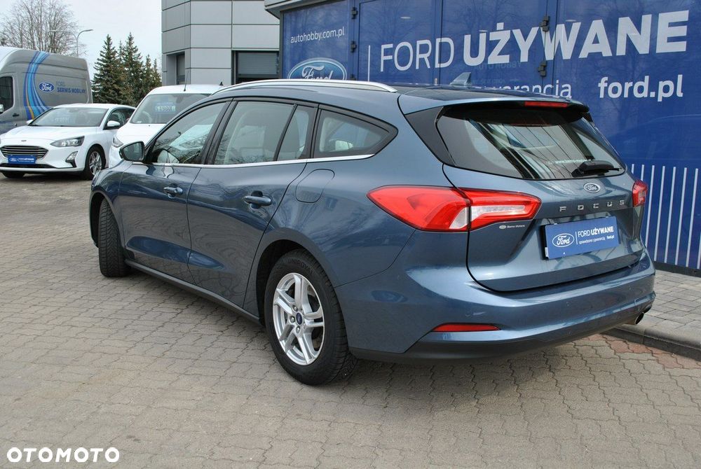 Ford Focus 1.5 EcoBlue Trend Edition - 6