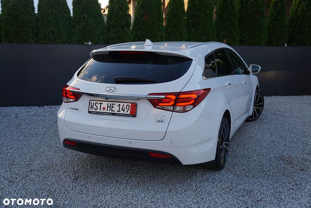 Hyundai i40 2.0 GDI Comfort + - 8