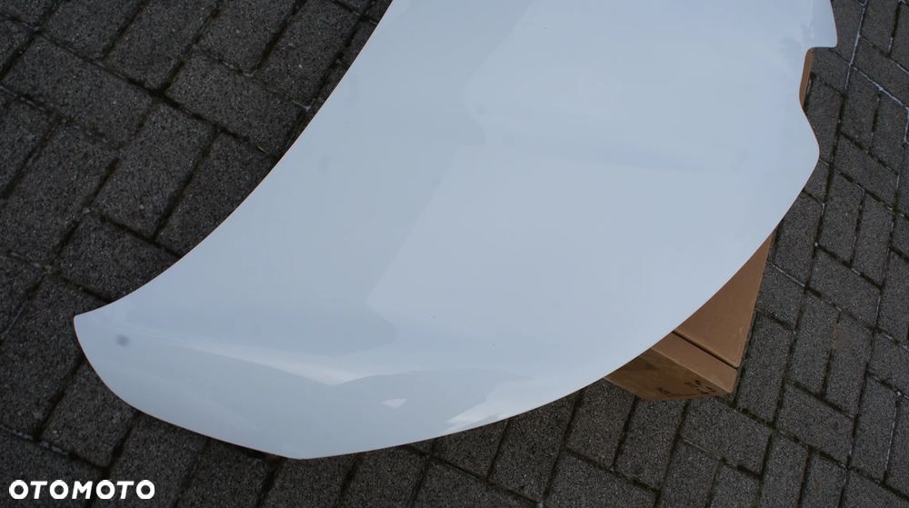 ZESTAW PRZÓD MASKA PRZEDNI BŁOTNIK PRZEDNIA LAMPA RENAULT ZOE LIFT - 4