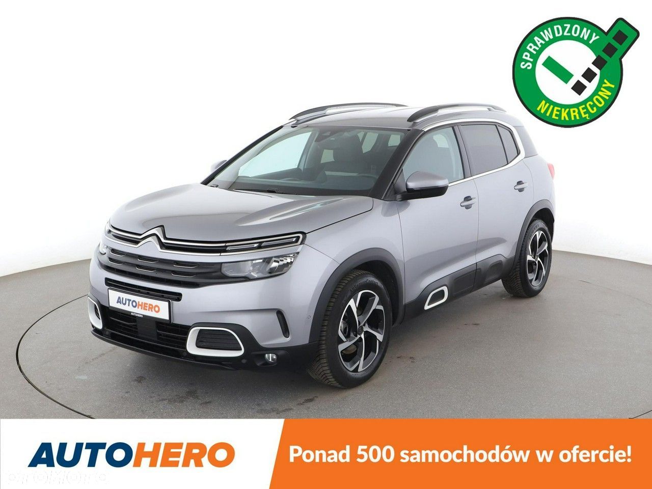 Citroën C5 Aircross Pure Tech 130 S&S FEEL - 1