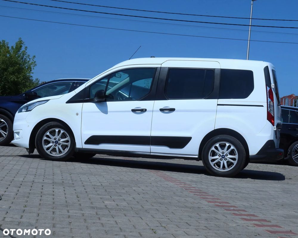 Ford Transit Connect 230 L1 LKW Autm Trend - 32