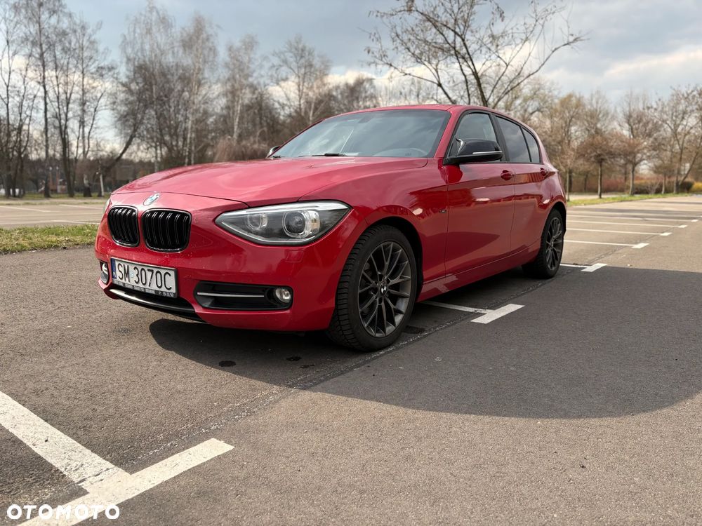 BMW Seria 1 116i Sport Line - 1