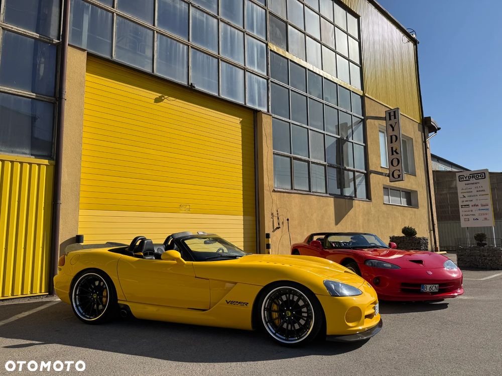 Dodge Viper - 28
