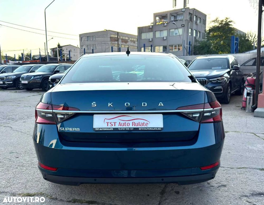 Skoda Superb - 7