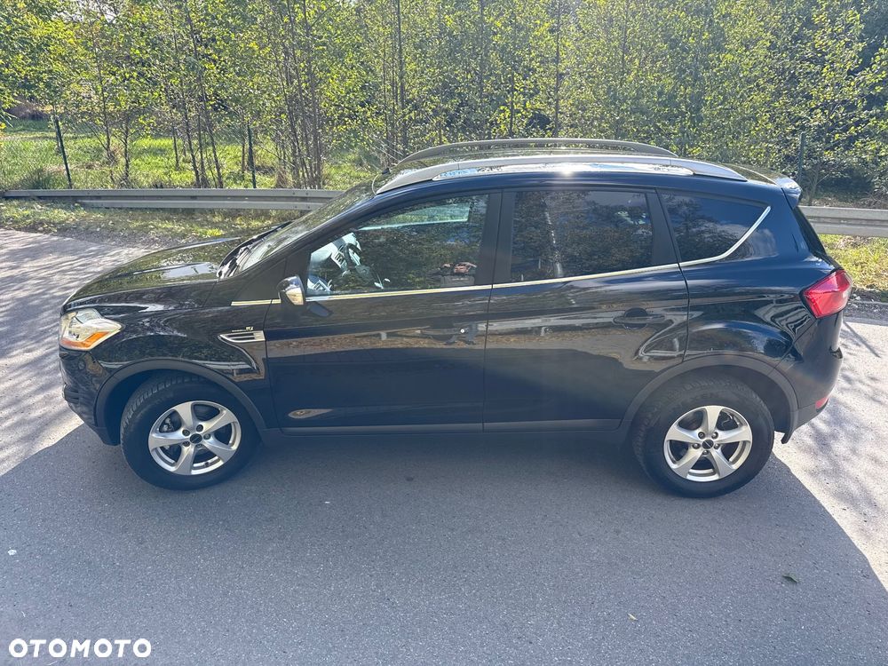 Ford Kuga 2.5 4x4 Titanium - 15