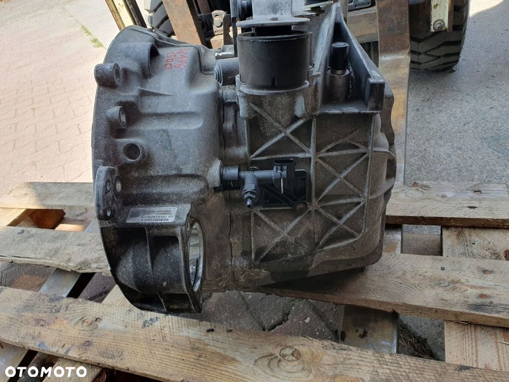 SKRZYNIA BIEGÓW mercedes W176 A KLASA manual A1762610101 - 6