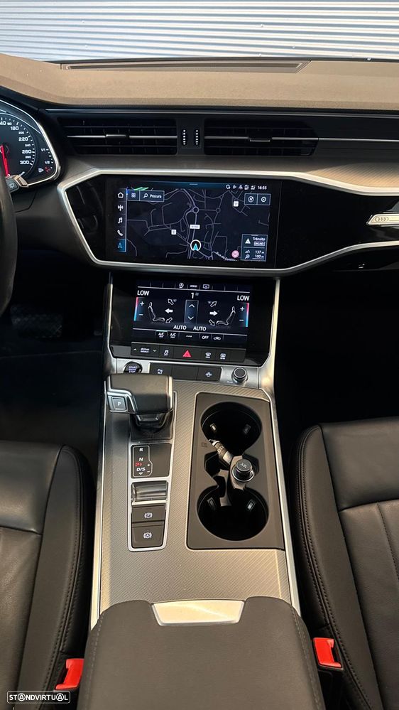 Audi A6 Avant 40 TDI Design S tronic - 16