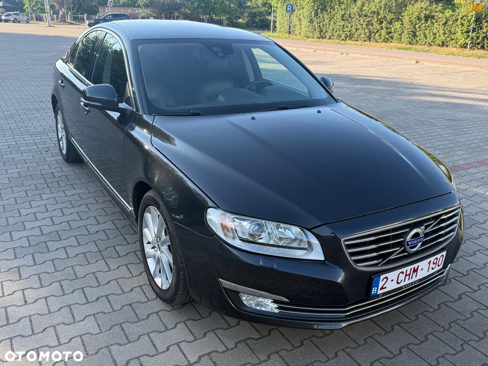 Volvo S80 D4 Drive-E Summum - 11