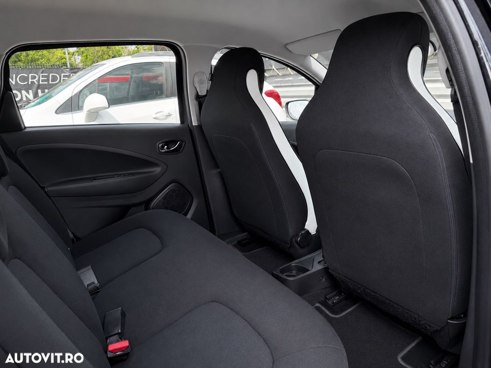 Renault ZOE (mit Batterie) 41 kwh Intens - 10