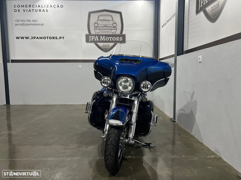 Harley-Davidson FLHT FLHTKSE CVO ULTRA LIMITED - 3