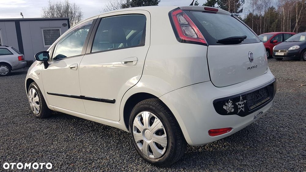 Fiat Punto Evo 1.2 8V Easy - 5