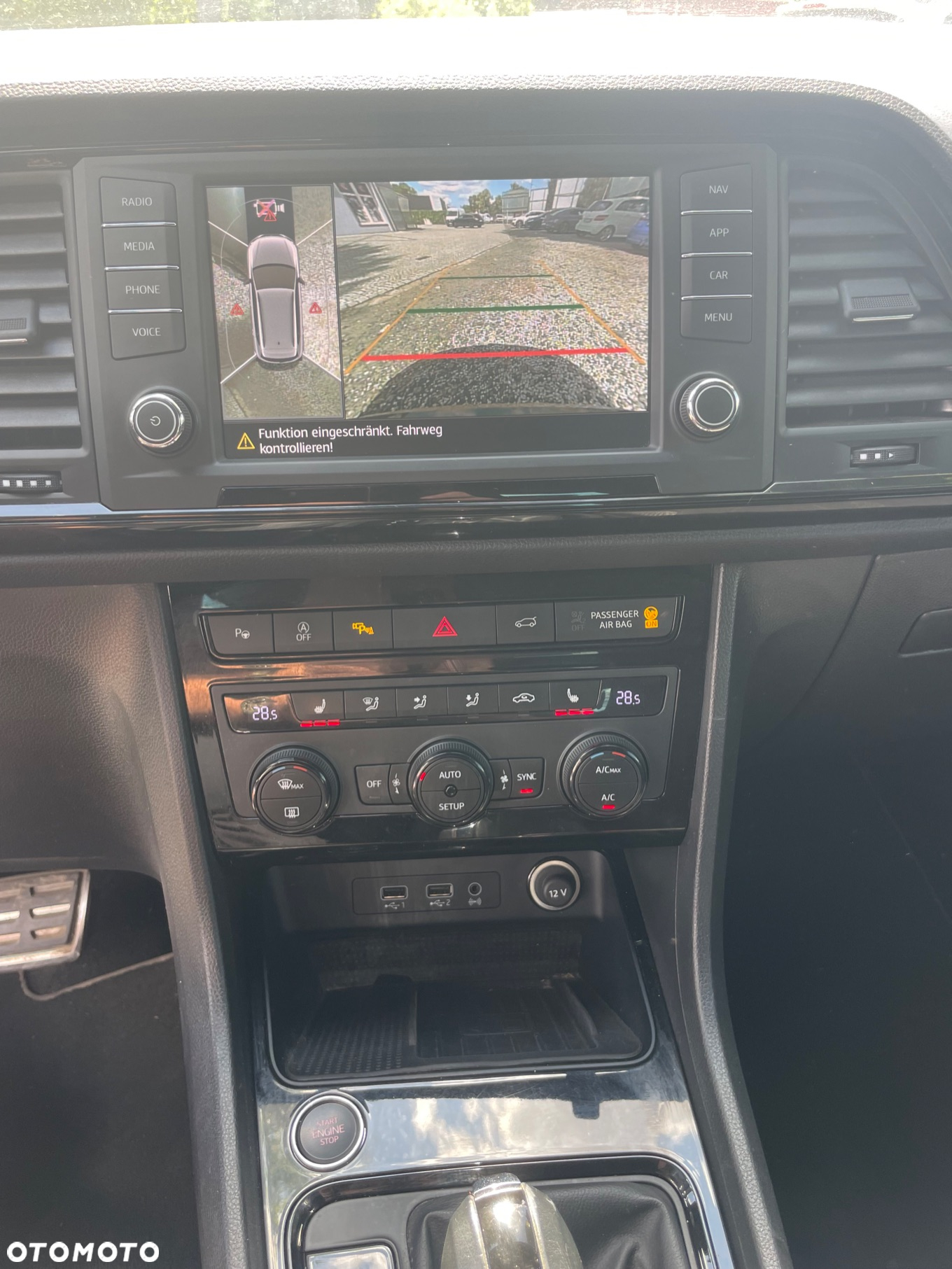 Cupra Ateca 2.0 TSI 4Drive DSG Limited Edition - 11