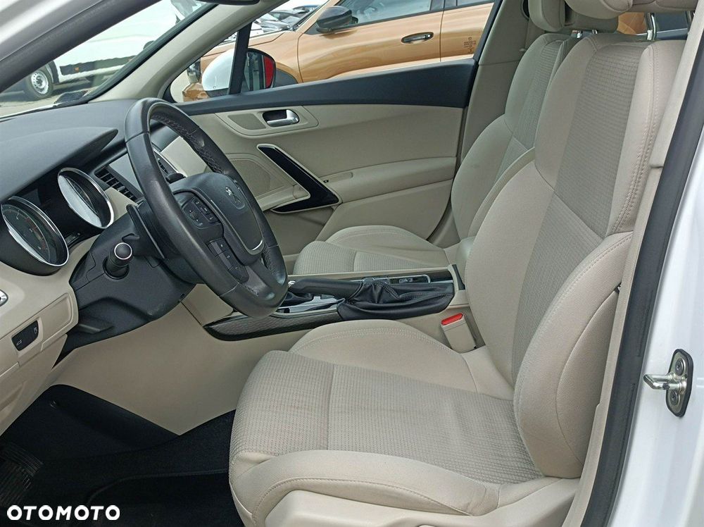 Peugeot 508 - 10