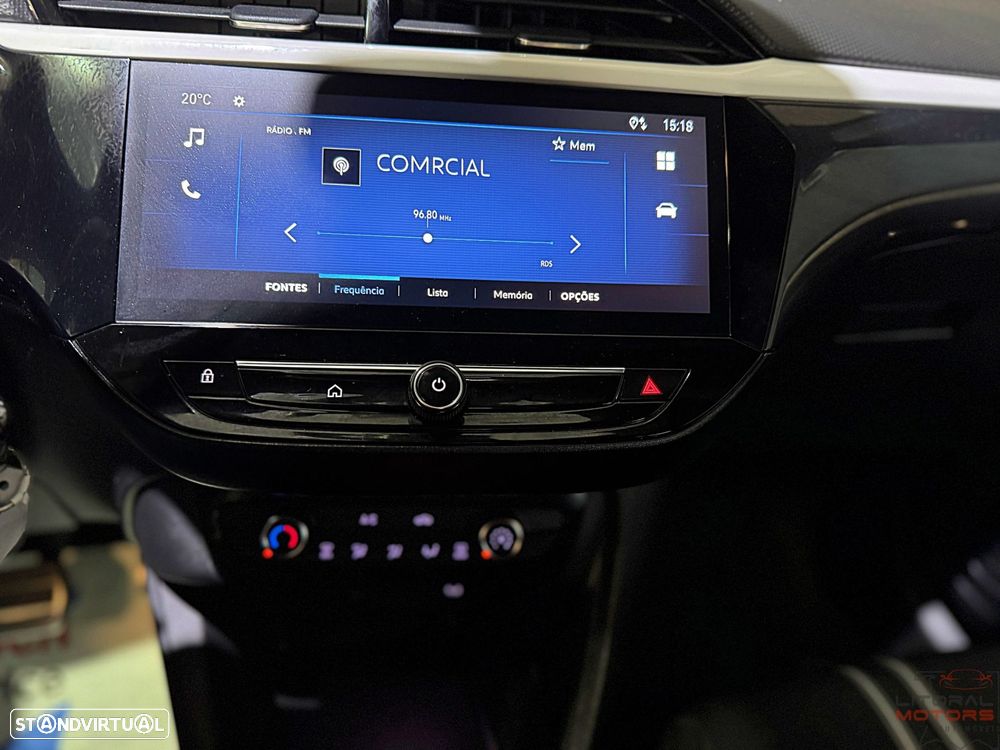 Opel Corsa 1.2 T Hybrid EdCT - 28