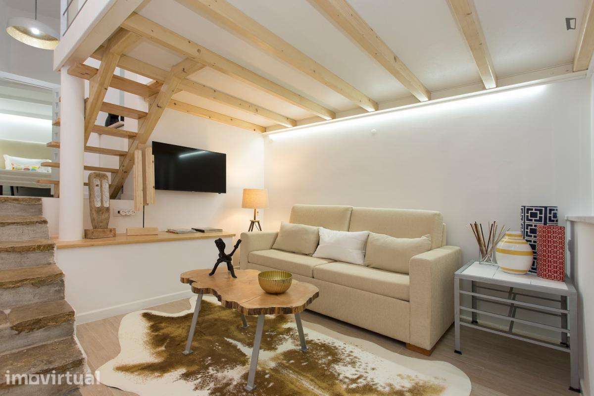 Apartamento com 2 quartos - localizado em Mouraria Lisbon - Grande imagem: 2/24