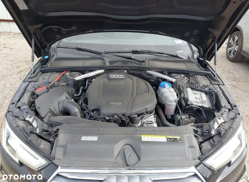 Audi A4 Limousine - 10