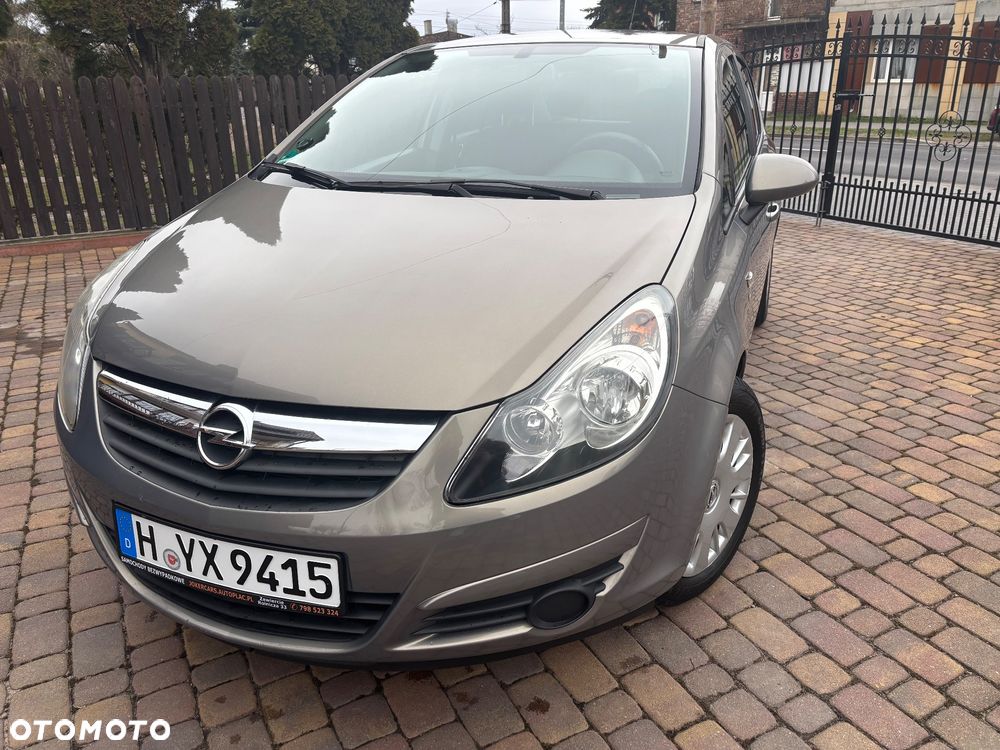 Opel Corsa 1.2 16V Easytronic Innovation 110 Jahre - 16