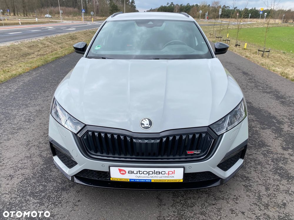 Skoda Octavia 2.0 TSI DSG RS 245 - 2