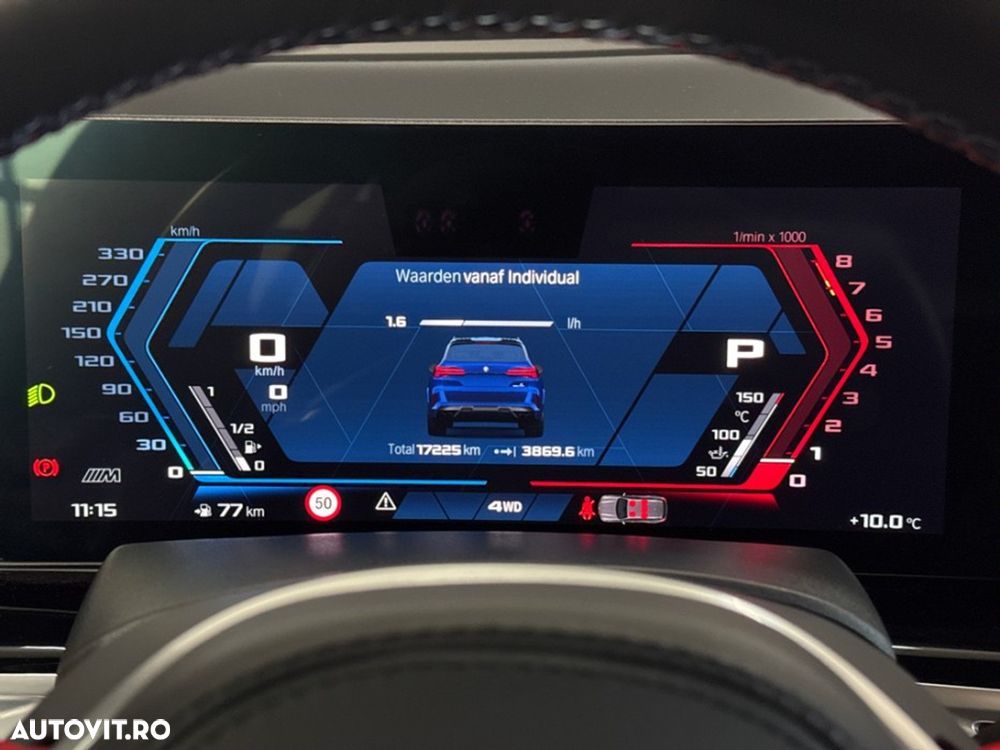 BMW X5 M Competition - 19