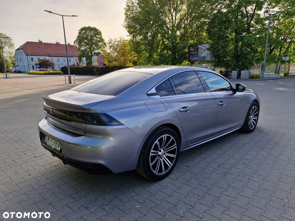 Peugeot 508 2.0 BlueHDi Allure S&S EAT8 - 4