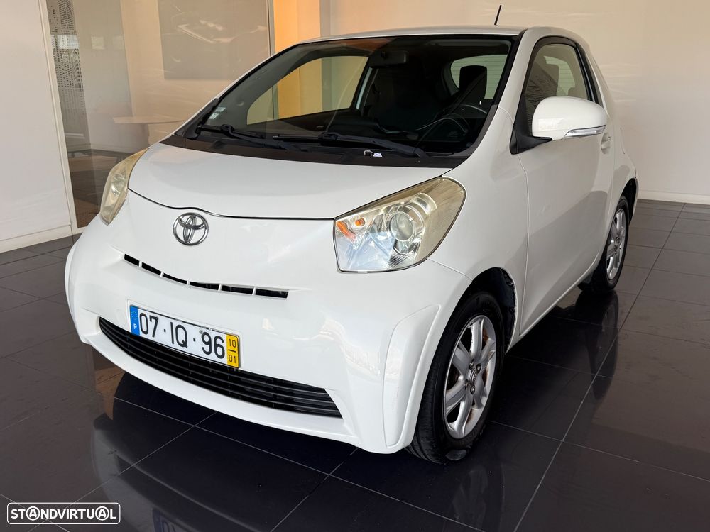 Toyota iQ 1.0 VVT-i - 3