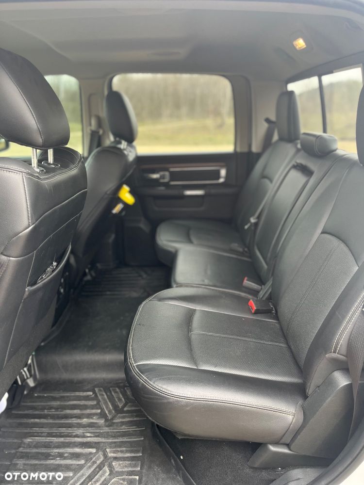 RAM 1500 5.7 Crew Cab Laramie - 6