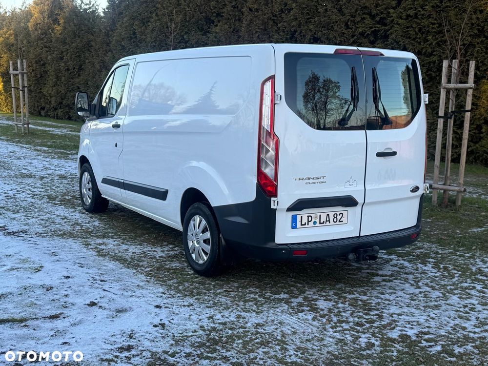 Ford Transit Custom - 7