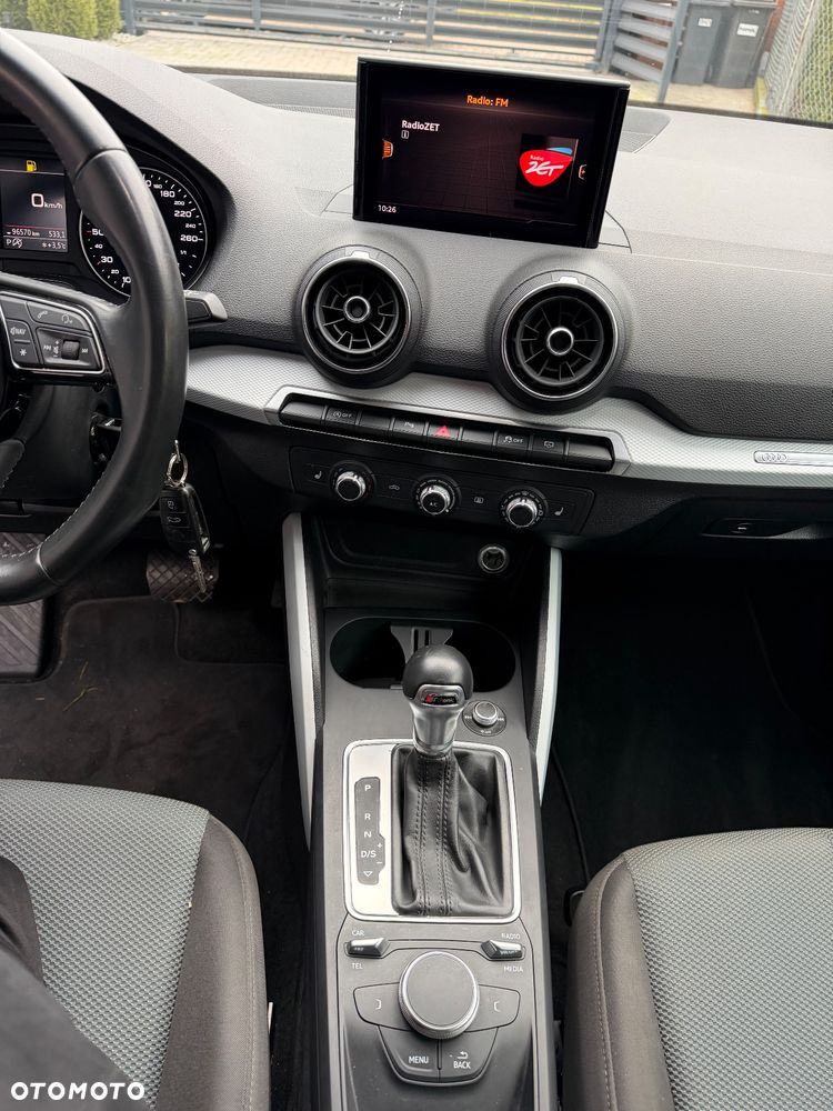 Audi Q2 30 TDI S tronic - 14