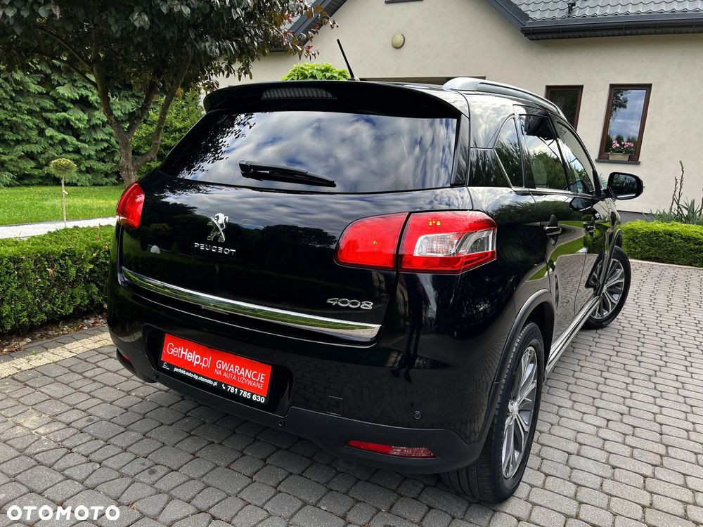 Peugeot 4008 - 9