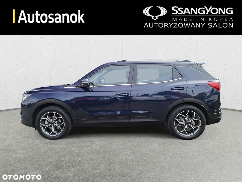 SsangYong/KGM Korando - 8