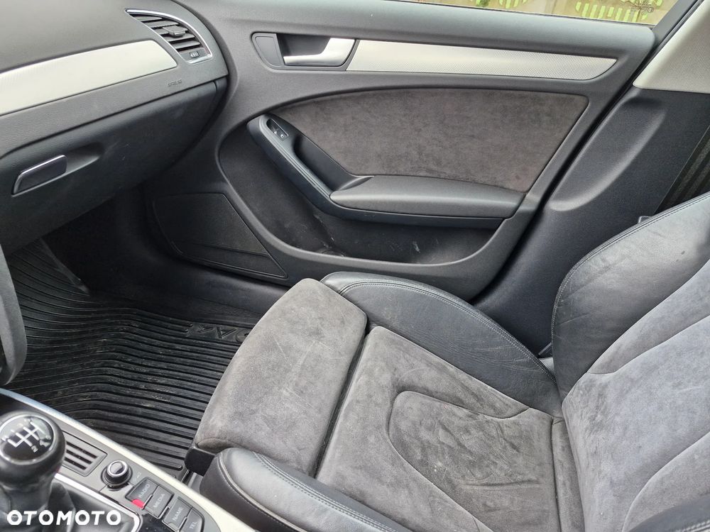 Audi A4 Avant 2.7 TDI - 14