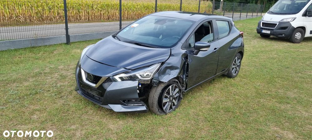 Nissan Micra 1.0 Visia - 7