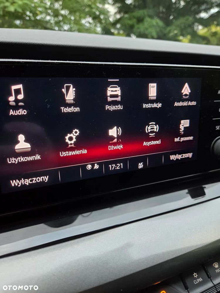Skoda Octavia 2.0 TDI Ambition - 8