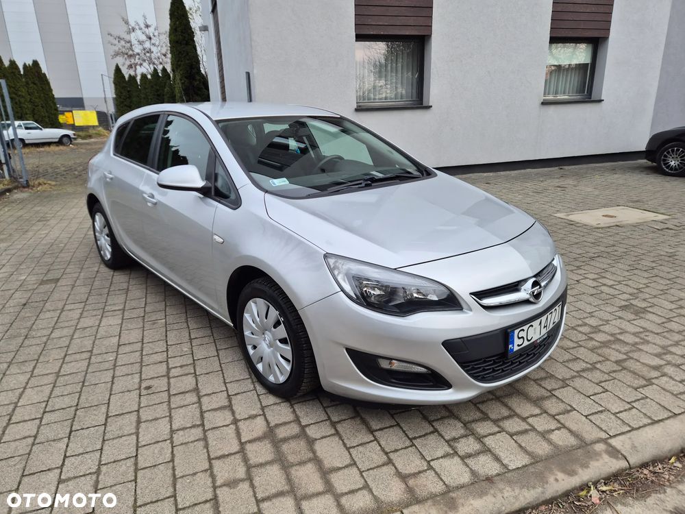 Opel Astra 1.6 Essentia EU6 - 3