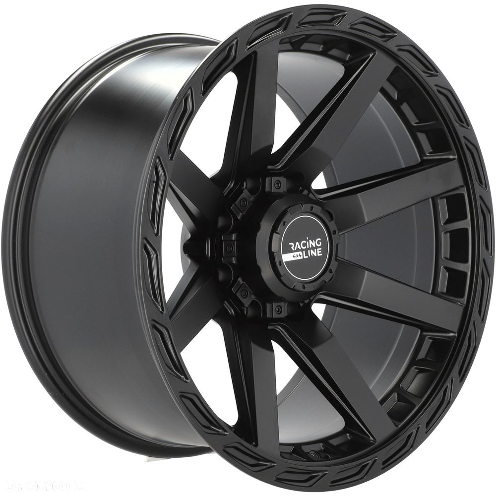 4x Felgi 20 8x165.1 m.in. do DODGE RAM 2500 3500 Pickup GMC Savanna HUMMER H2 - A8917 - 6