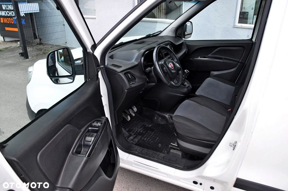 Fiat Doblo 1.6 Multijet 16V Dynamic - 33
